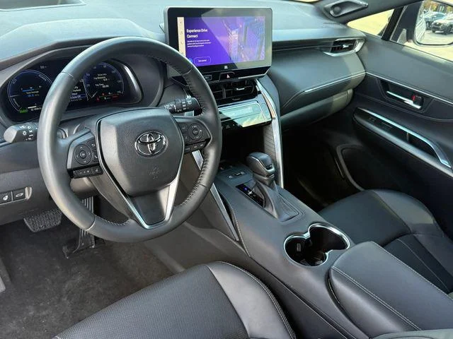 Certified Used 2024 TITANIUM GLOW Toyota Limited image 8