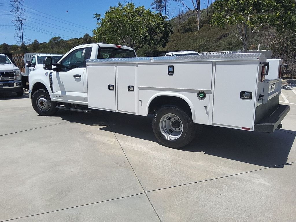 New 2025 Oxford White Ford XL image 27