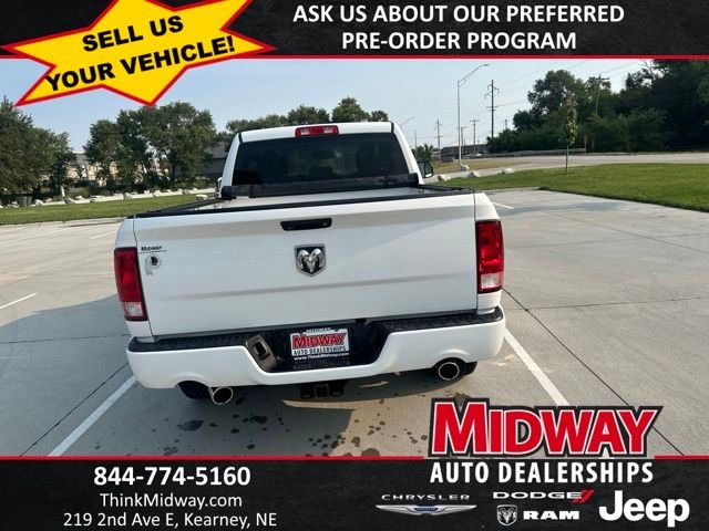 Used 2015 White Ram Express image 5