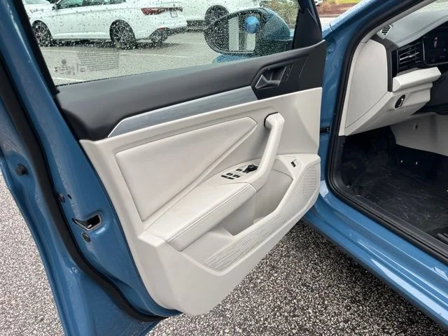 New 2026 Blue Volkswagen 1.5T S image 5