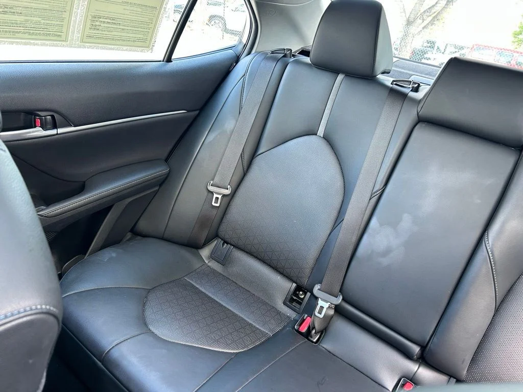 Used 2023 Silver Toyota XSE image 13