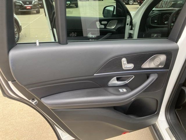 Used 2025 White Mercedes-Benz GLS 450 image 23
