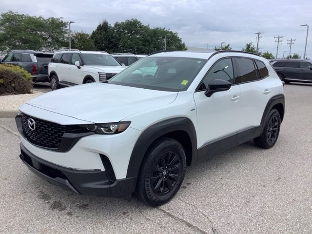 2025 Mazda CX-50 Hybrid Premium