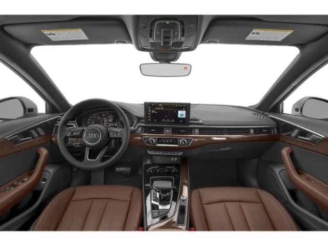 Used 2023 Black Metallic Audi 45 S line Premium Plus image 11