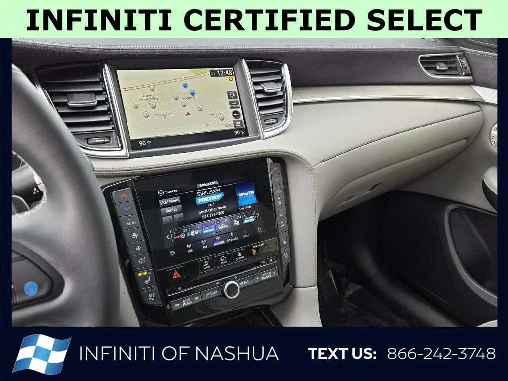 2023 INFINITI QX50 Sensory - Photo 31