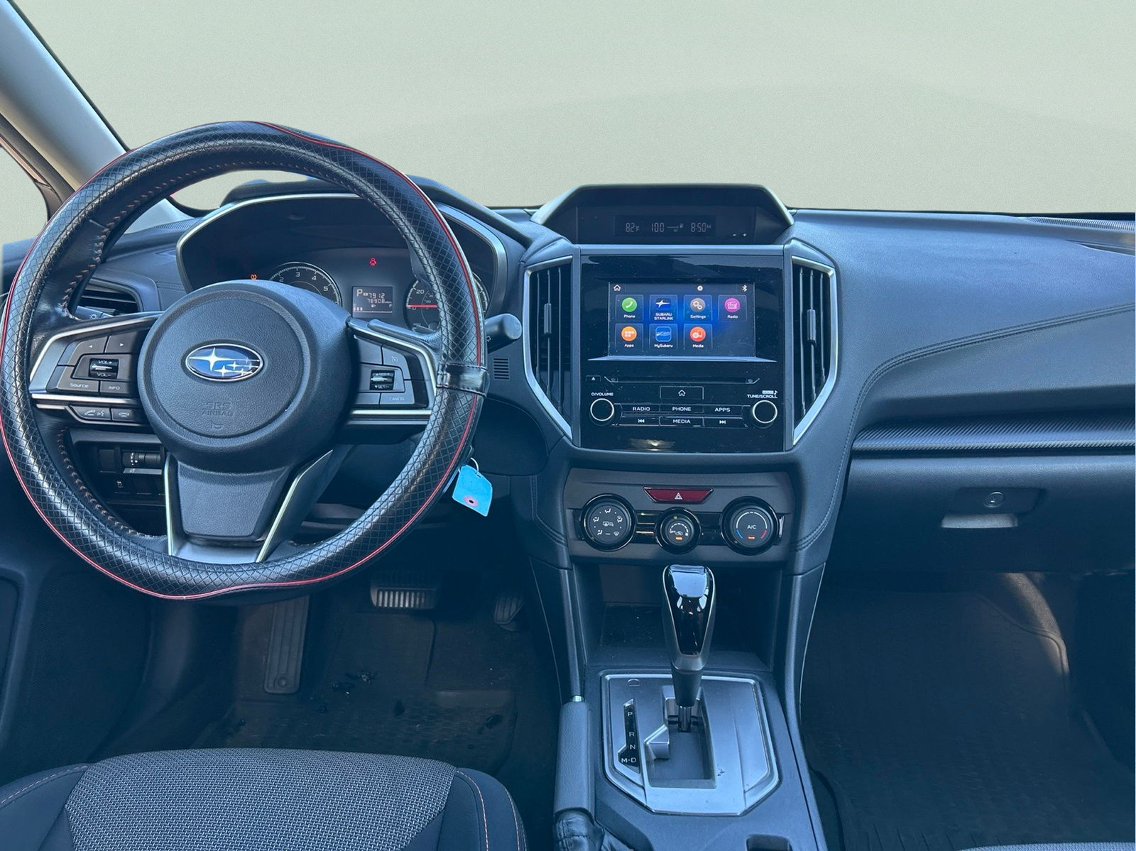 Used 2019 Red Subaru 2.0i Premium image 13