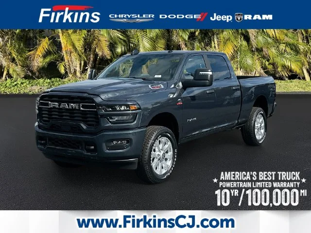 2026 RAM 2500