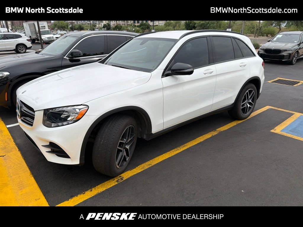 2019 Mercedes-Benz GLC GLC300 4MATIC's photo