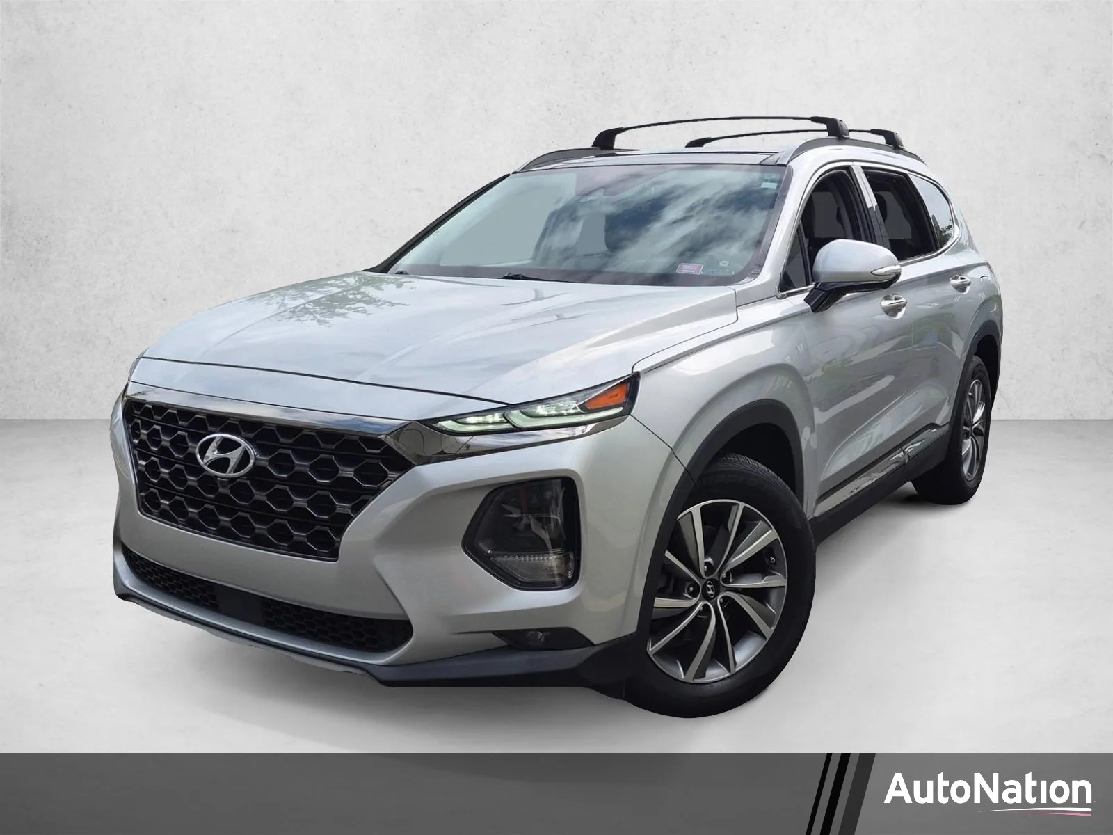 2020 Hyundai Santa Fe