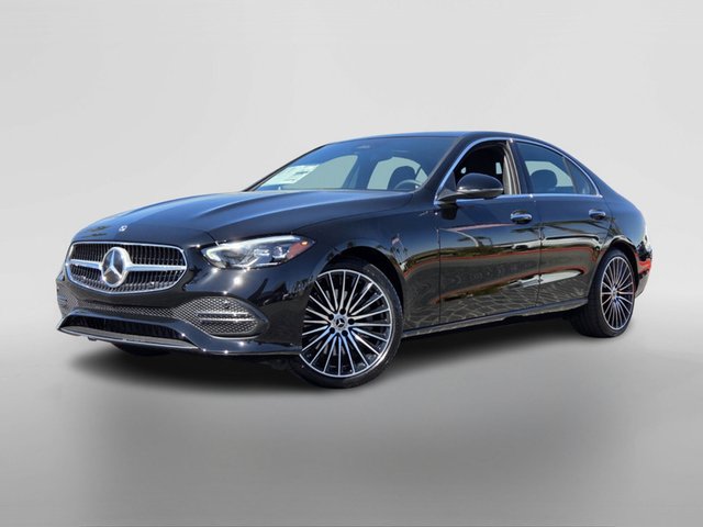 2026 Mercedes-Benz C-Class C 300 Sedan