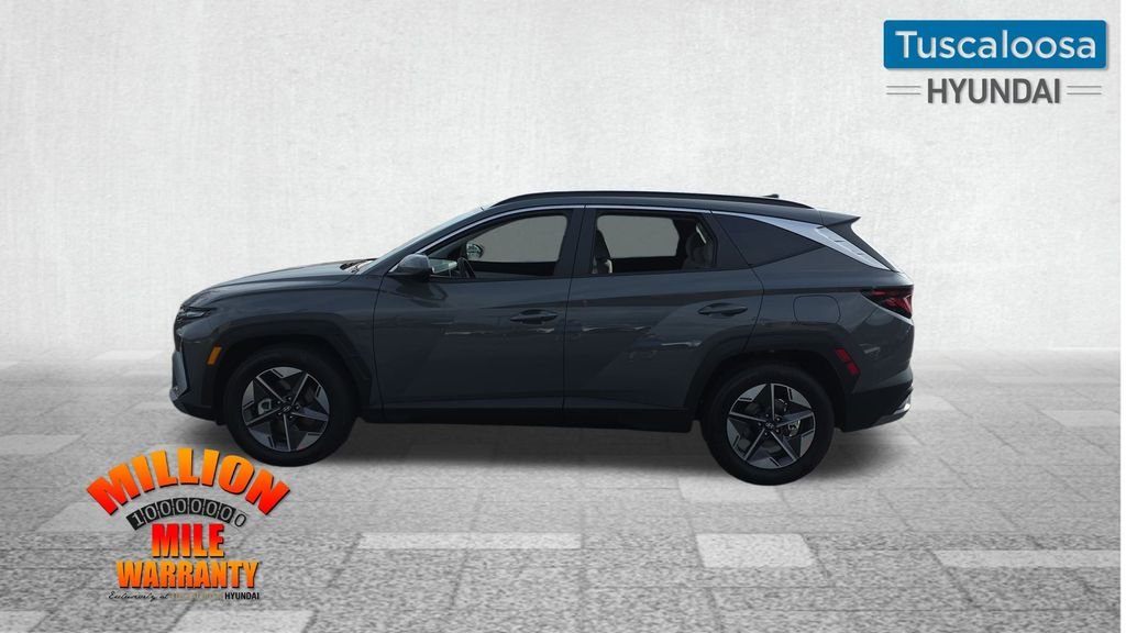 New 2026 Gray Hyundai SEL image 4