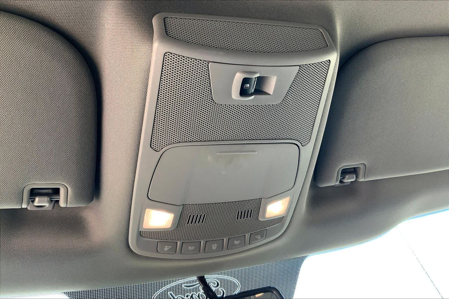 Used 2017 Ingot Silver Metallic Ford XLT image 32