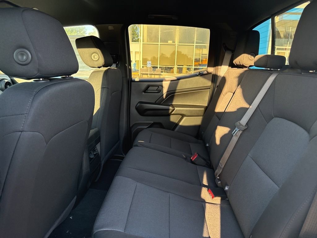 2026 Chevrolet Colorado Work Truck - Photo 18