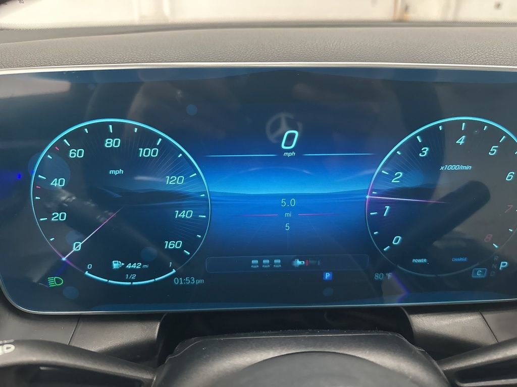 Used 2026 White Mercedes-Benz GLC 300 image 12