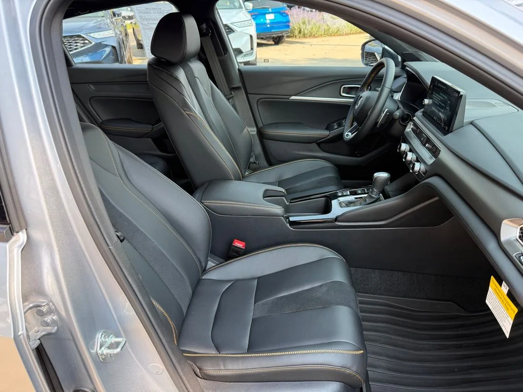 Certified Used 2026 Solar Silver Metallic Acura A-Spec Tech Package image 20