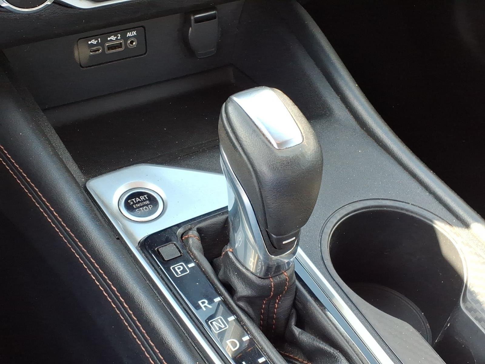Used 2020 Scarlet Ember Tintcoat Nissan 2.5 SR image 5