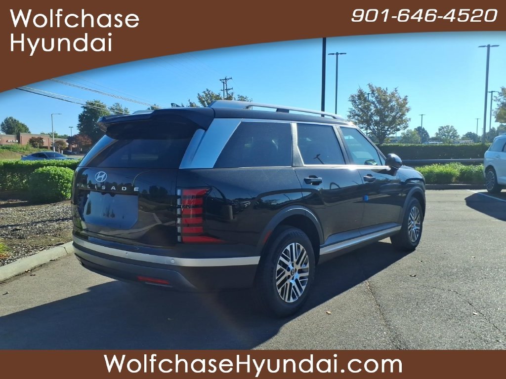 New 2027 Black Hyundai SEL image 5