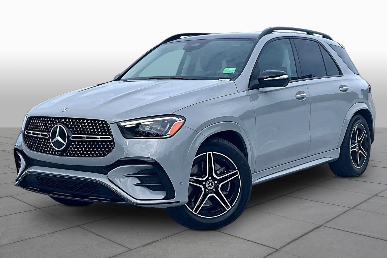2026 Mercedes-Benz GLE 450 GLE 450