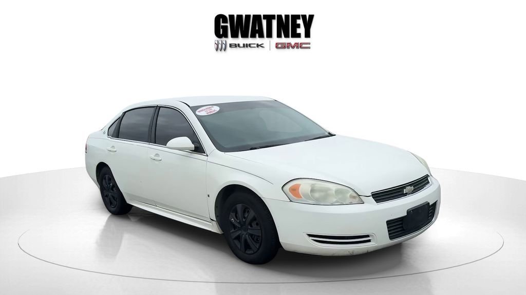 2009 Chevrolet Impala LS
