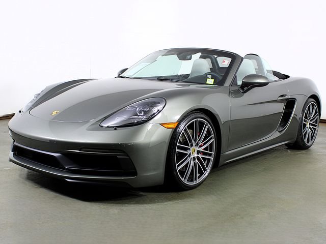 2025 Porsche 718 Boxster GTS's photo
