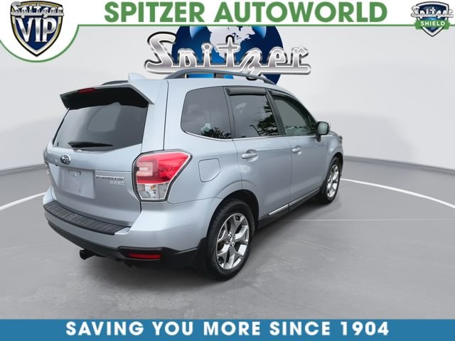 Used 2017 Silver Subaru 2.5i Touring image 9