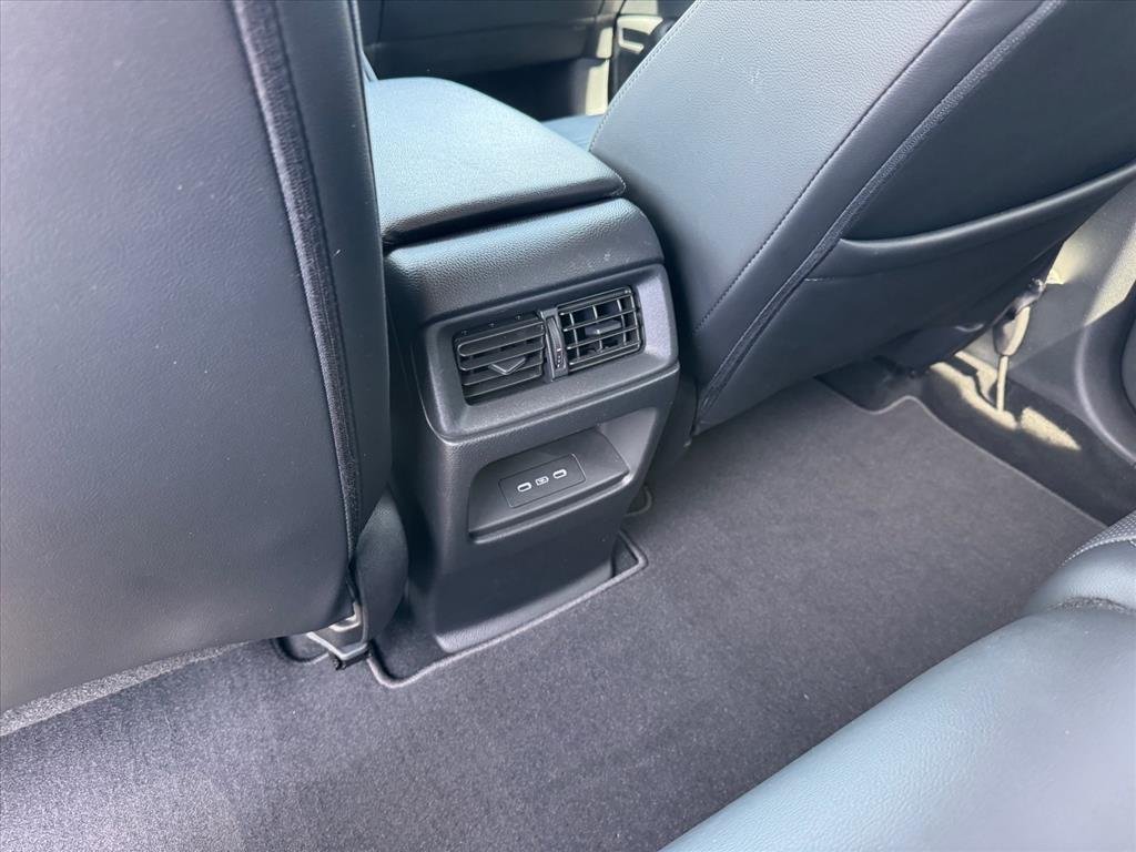 Used 2024 GRAY Honda EX-L image 15