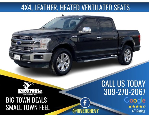 2020 FORD TRUCK F-150