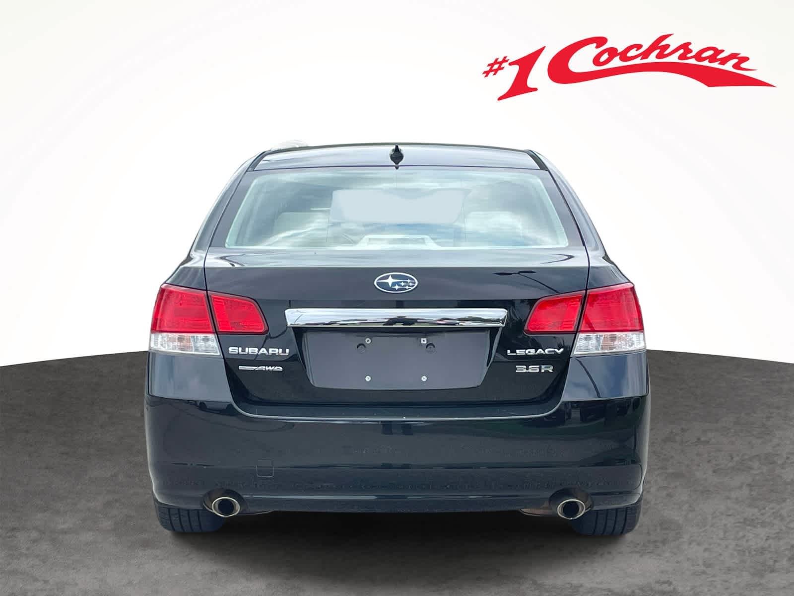 Used 2013 Crystal Black Silica Subaru 3.6R Limited image 12