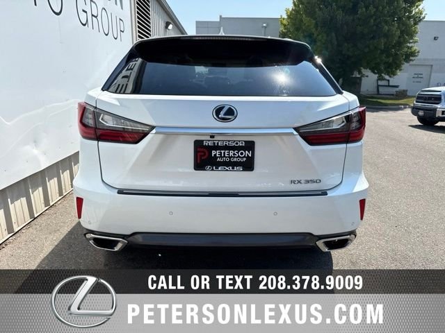 Used 2018 White Lexus 350 image 5