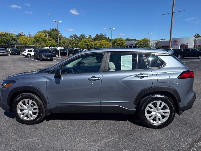 Certified Used 2025 Celestite Toyota L image 10