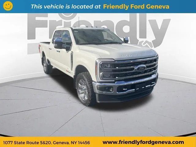 Certified Used 2024 Star White Ford  image 3
