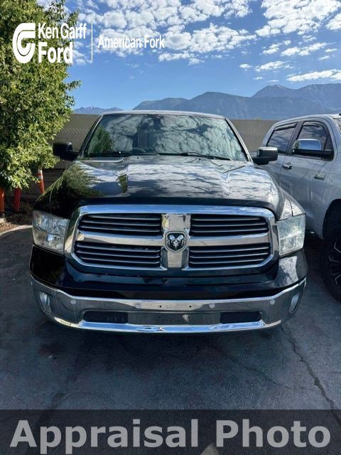 2015 RAM 1500 Big Horn/Lone Star 4x4 Quad Cab's photo