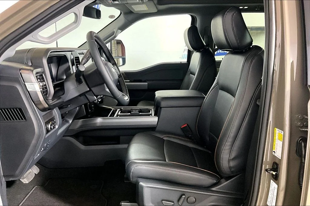 New 2026 Marsh Gray Ford F-250® Lariat® image 9