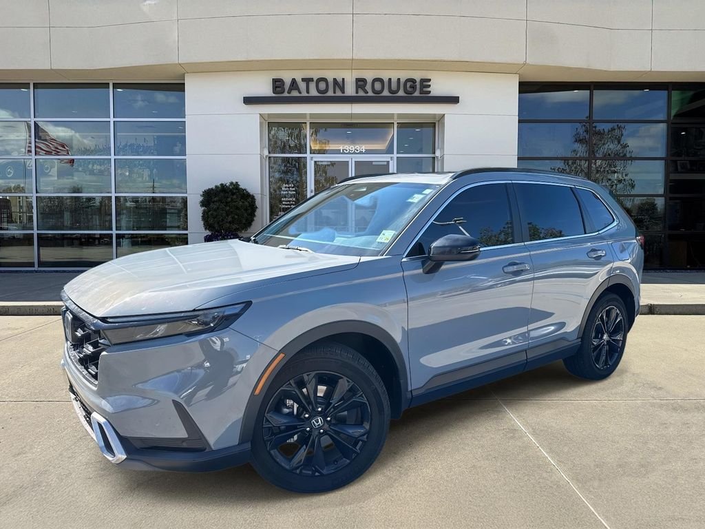 2025 Honda CR-V Sport Touring