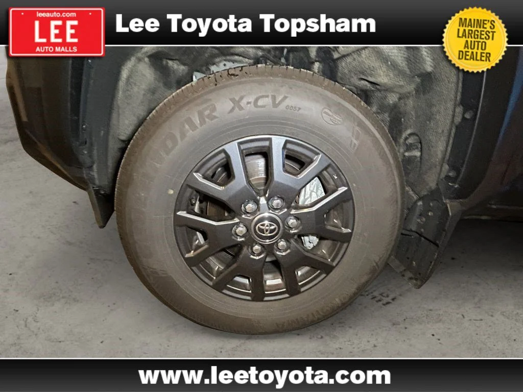 Certified Used 2025 Underground Toyota SR5 image 14