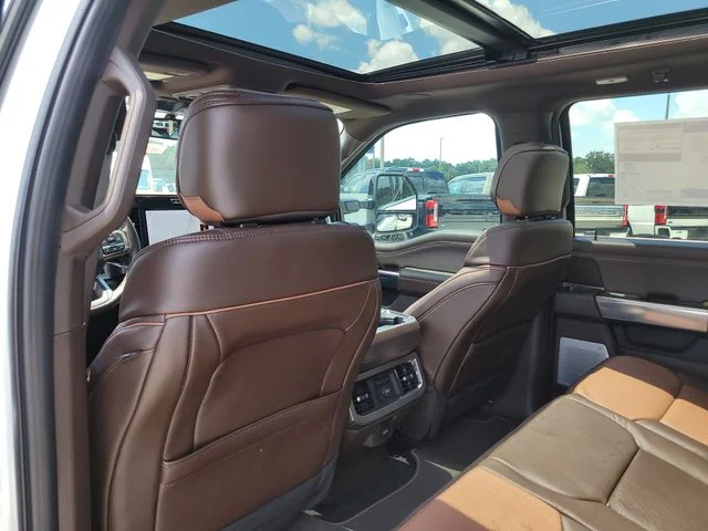 New 2026 Brown Ford King Ranch image 13