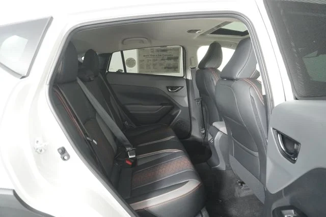 New 2026 Crystal White Pearl Subaru Limited image 27