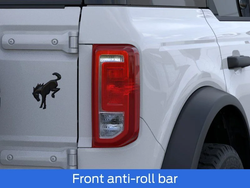 2025 Ford Bronco 4-Door Big Bend - Photo 29