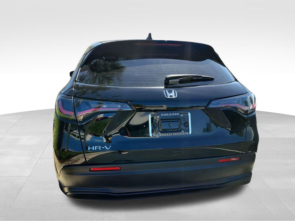 Certified Used 2023 Crystal Black Pearl Honda LX image 12