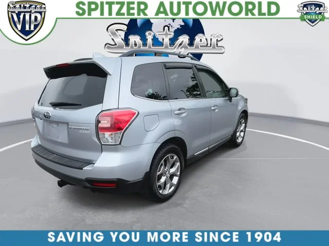 Used 2017 Silver Subaru 2.5i Touring image 9