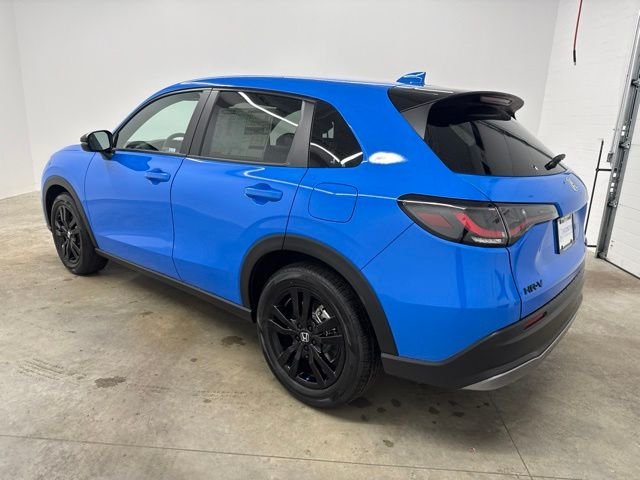 New 2027 Boost Blue Pearl Honda Sport image 7