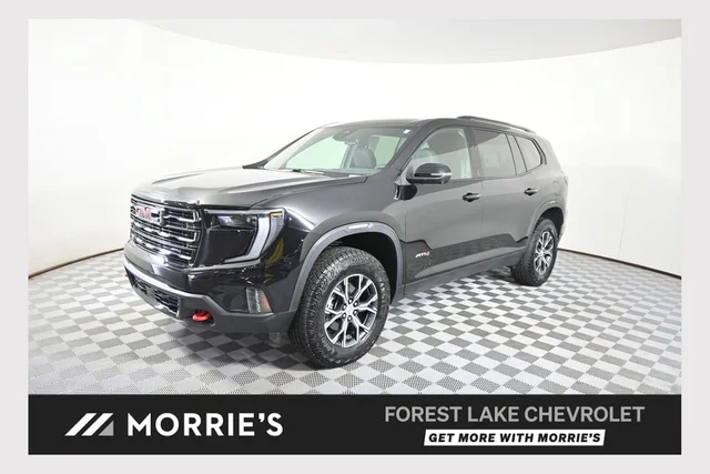 2024 GMC Acadia AT4