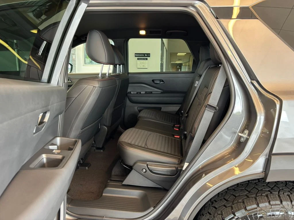 New 2026 Gun Metallic Nissan Rock Creek image 25