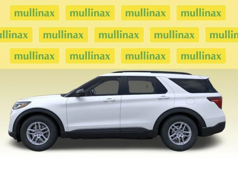 New 2026 White Ford Active image 36