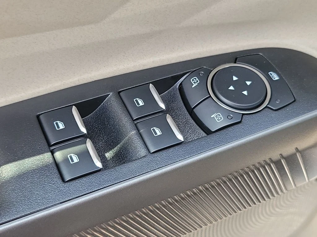 New 2026 Shadow Black Ford Lariat® image 24