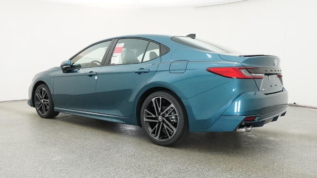 New 2026 Ocean Gem Toyota XSE image 45