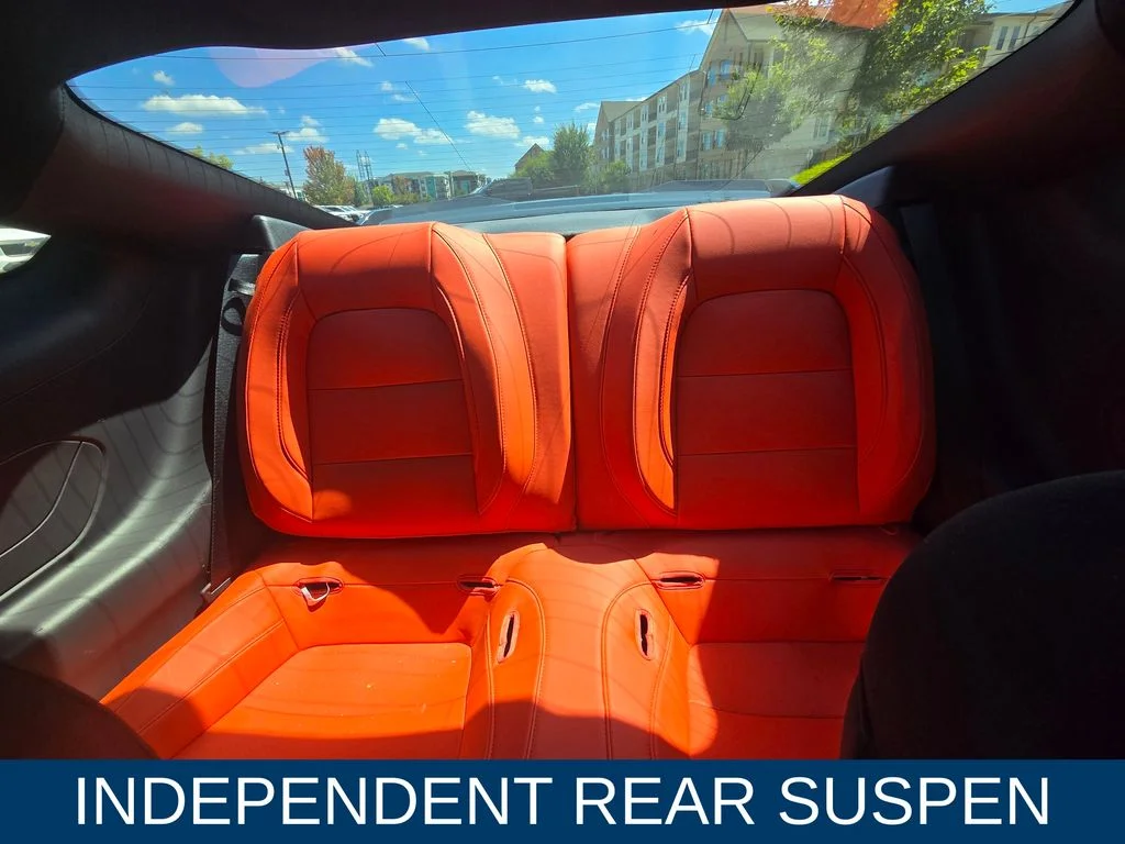 Used 2024 Blue Ford GT image 11