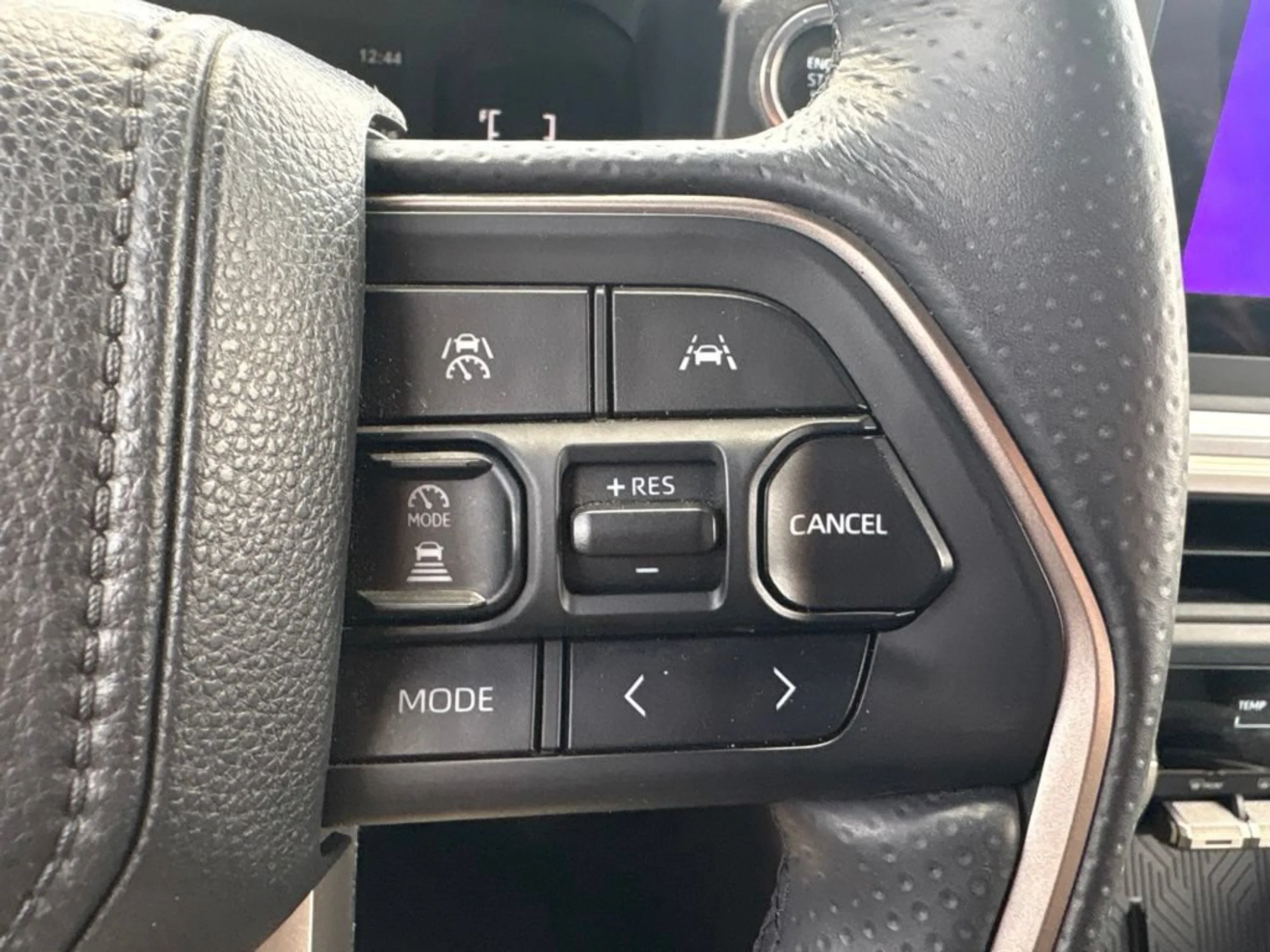 Used 2025 Black Toyota TRD Sport Premium image 12