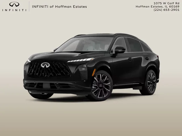 2027 INFINITI QX65 Autograph AWD