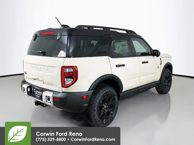 New 2025 Desert Sand Ford Outer Banks image 7